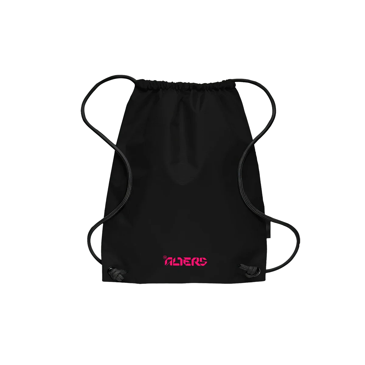 A is for Alters Drawstring Backpack - Image 3