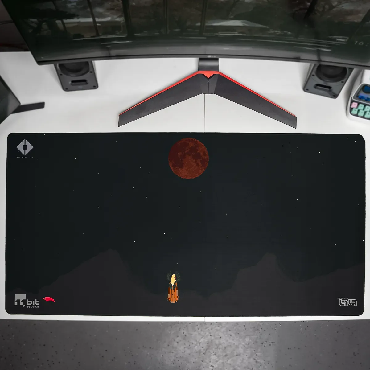 Bloodmoon Pad