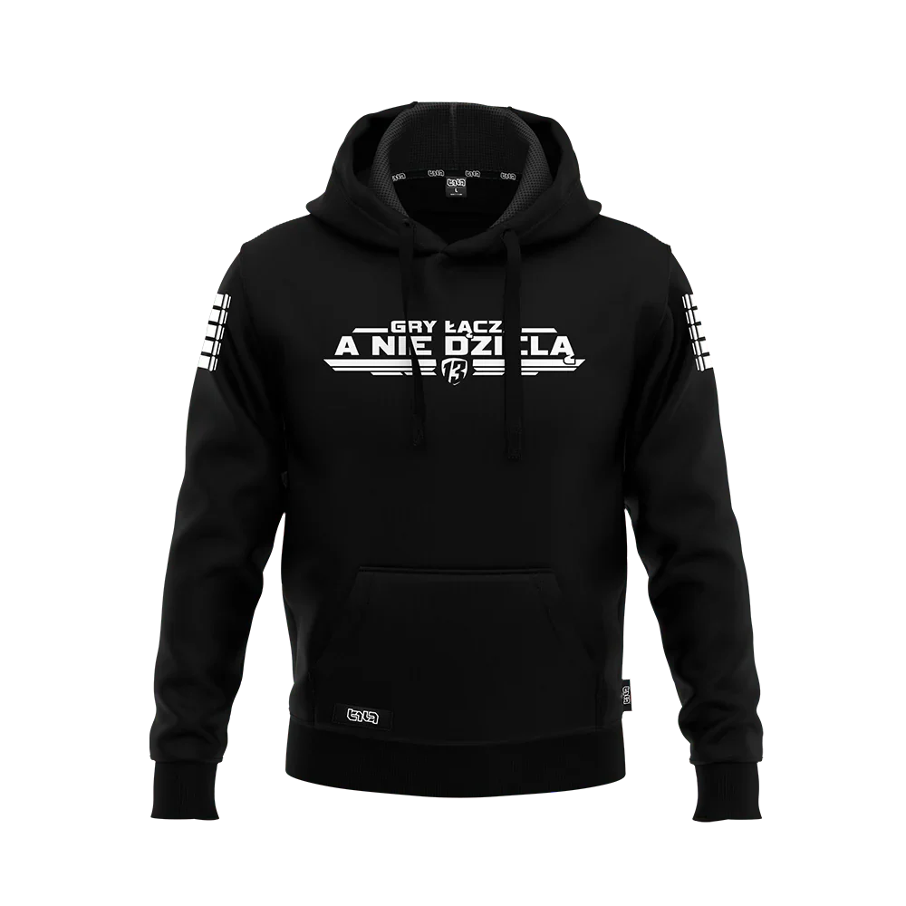 Bluza Gry Łączą a Nie Dzielą - Image 8