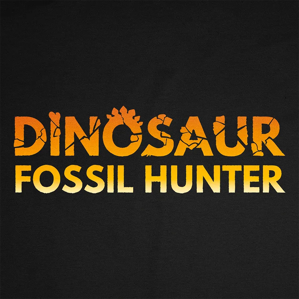 Bluza Kangurka Dinosaur Fossil Hunter - Image 2