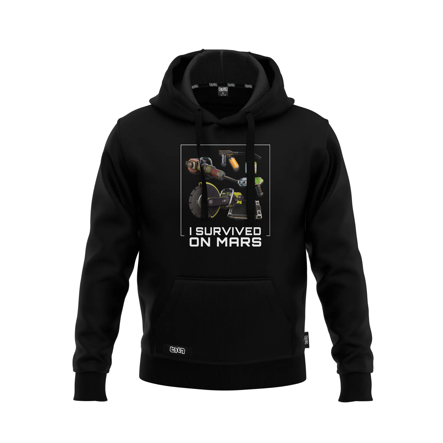 Bluza Kangurka I Survived on Mars - Image 4