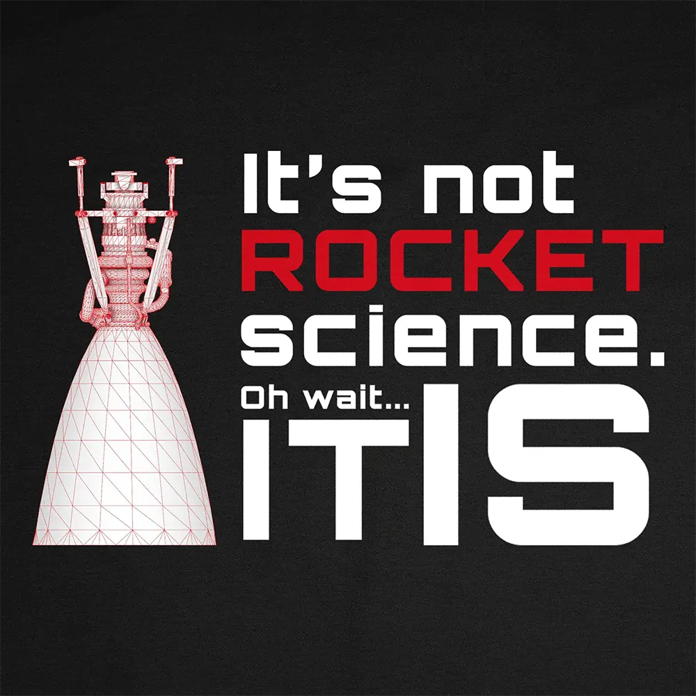 Bluza Kangurka It's Not Rocket Science - Image 8