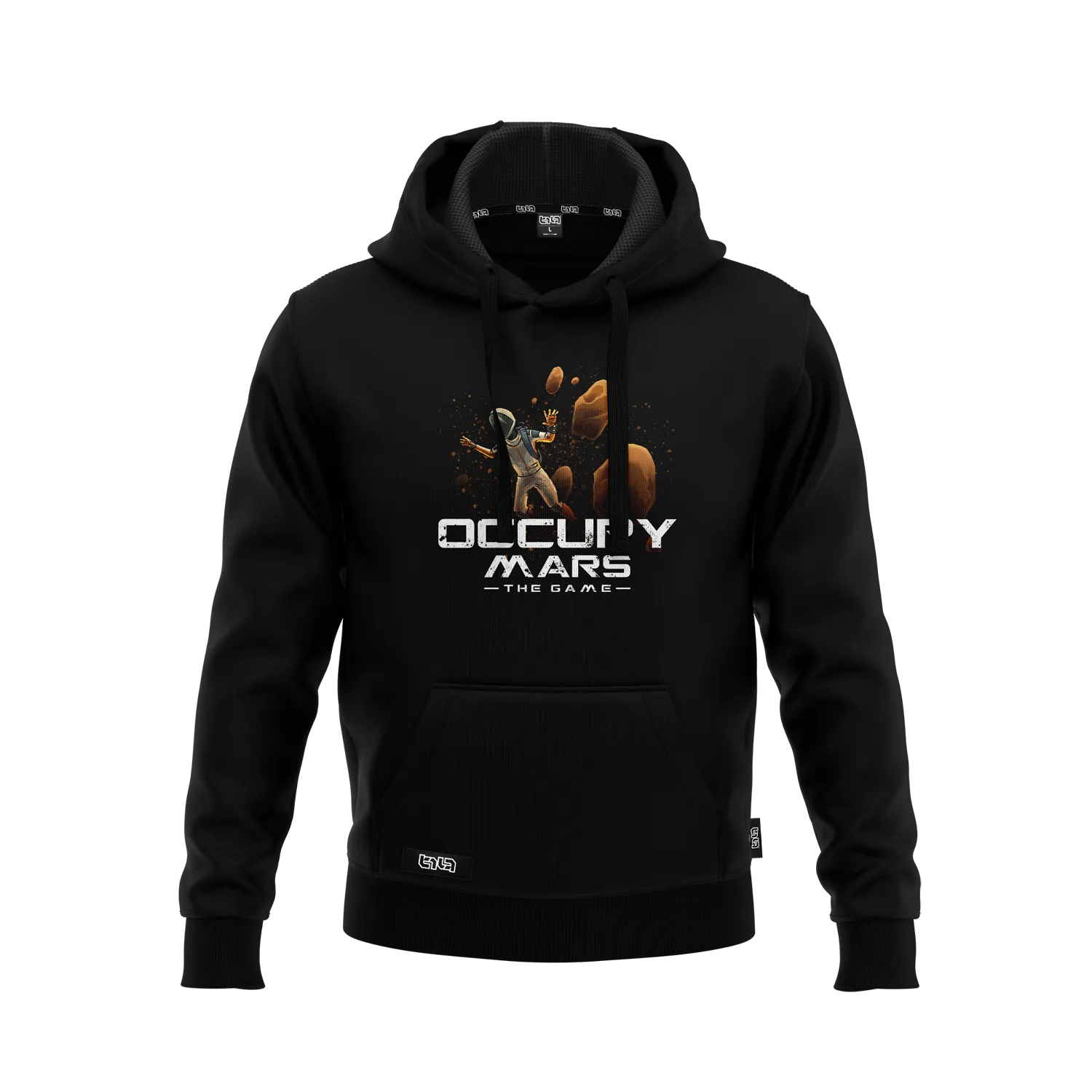 Bluza Kangurka Occupy Mars - Image 4