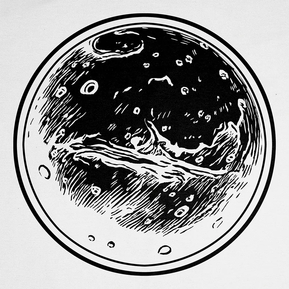 Bluza Kangurka Planet Mars - Image 2