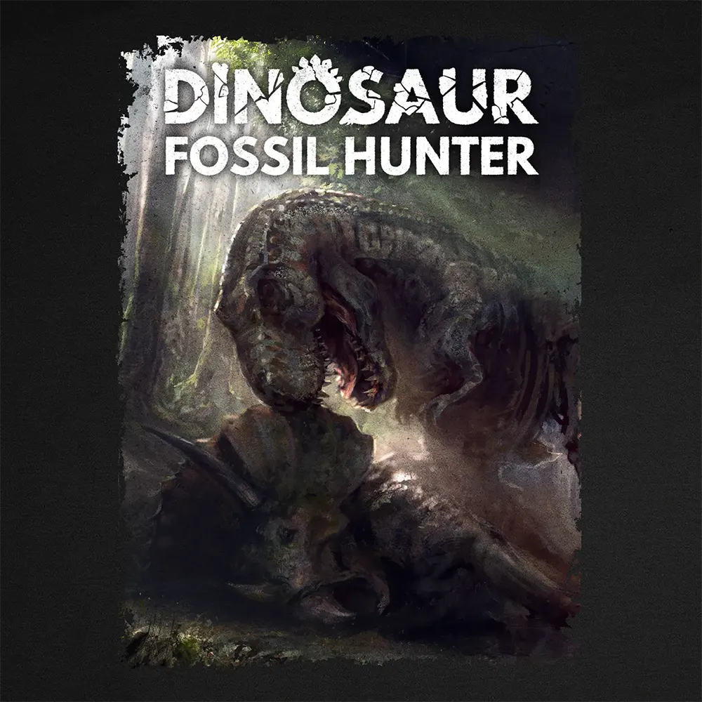 Bluza Kangurka T-Rex Echoes Through Time - Image 5