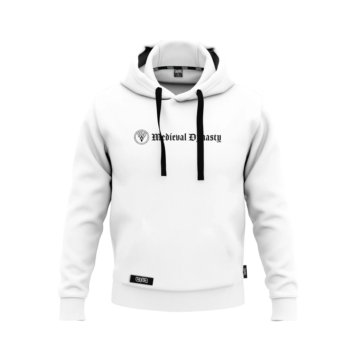 Bluza Kangurka Wood You Survive - Image 3