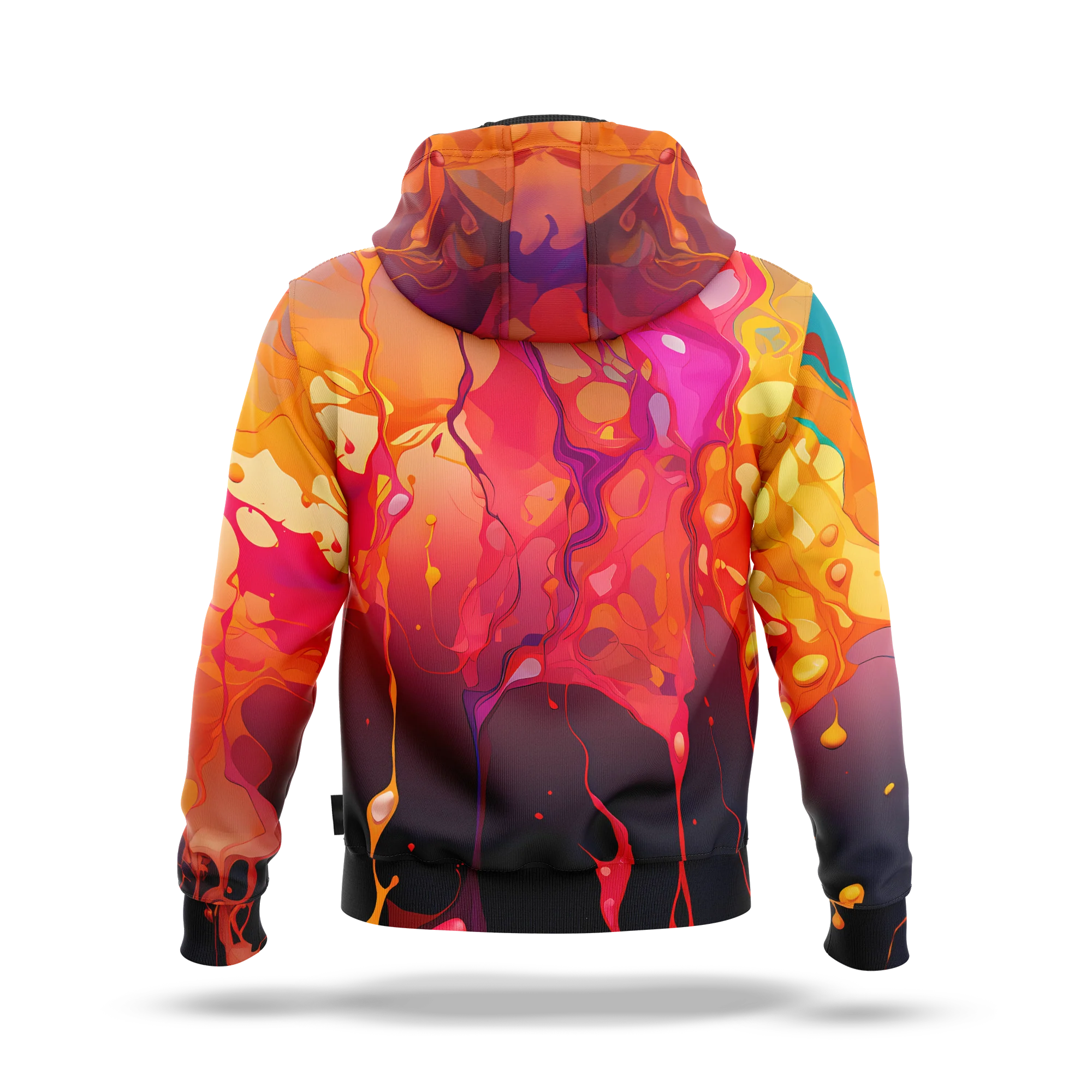 Bluza Rainbow Splash - Image 2