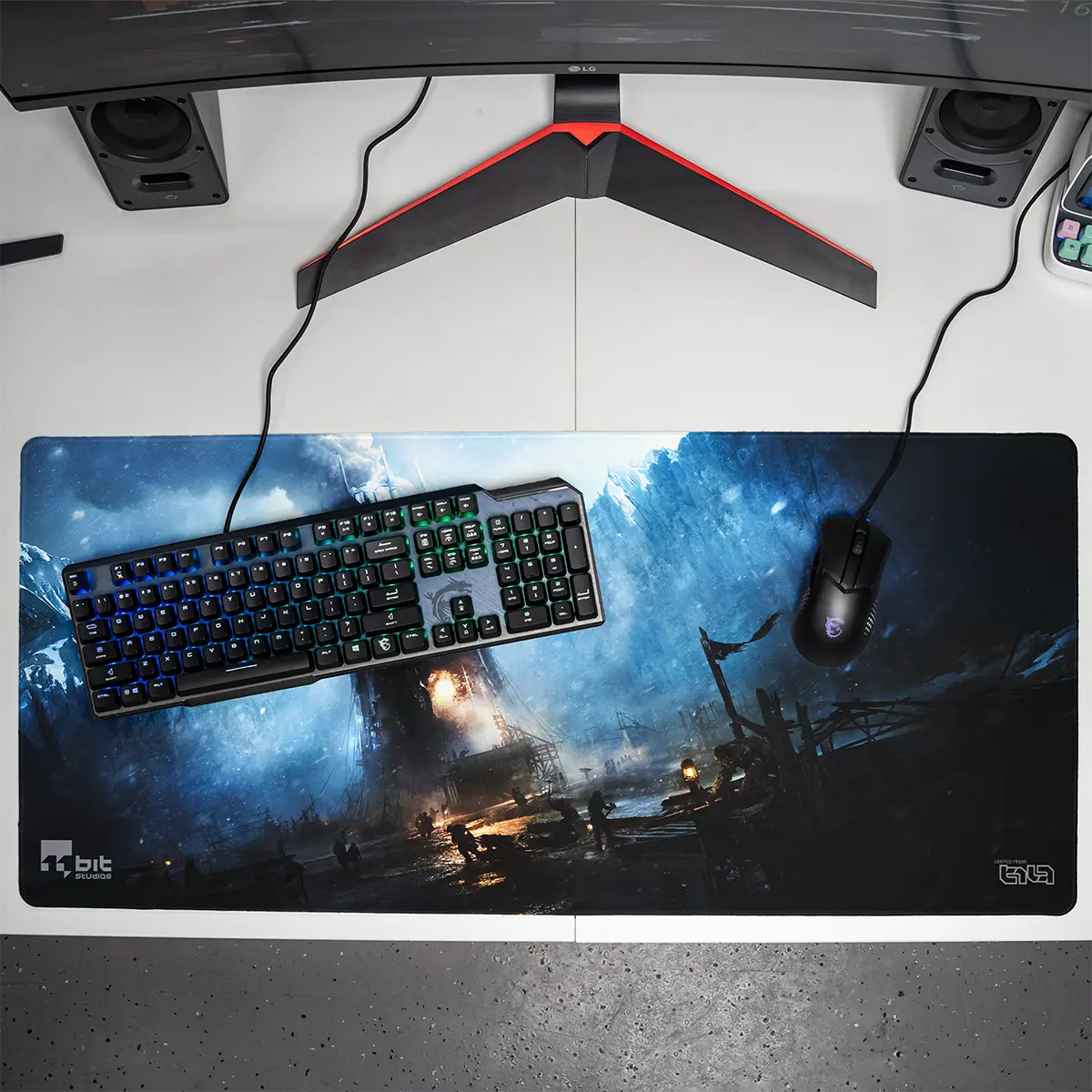 Built Against the Cold Pad - Image 11