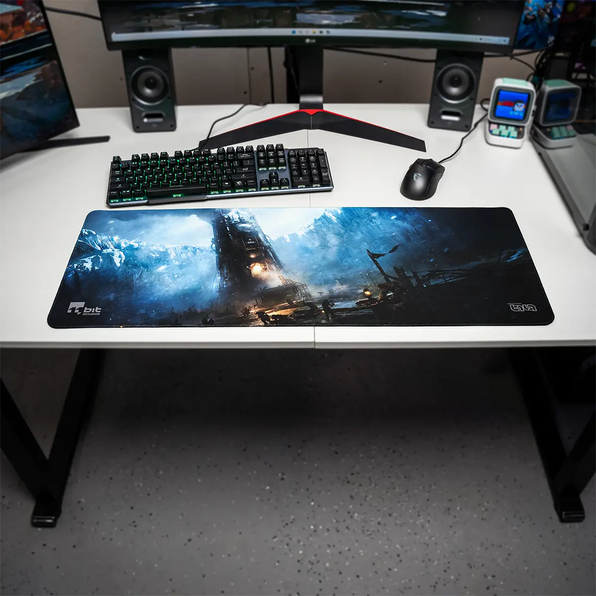 Built Against the Cold Pad - Image 15