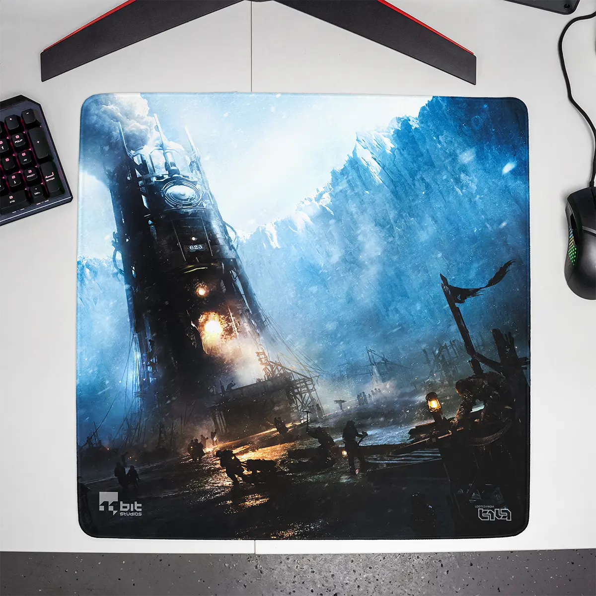 Built Against the Cold Pad - Image 17