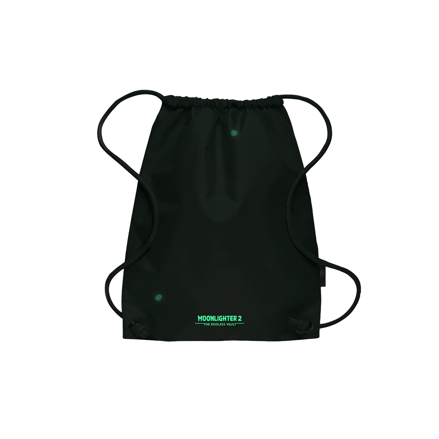 Enter the Vault Drawstring Backpack - Image 3