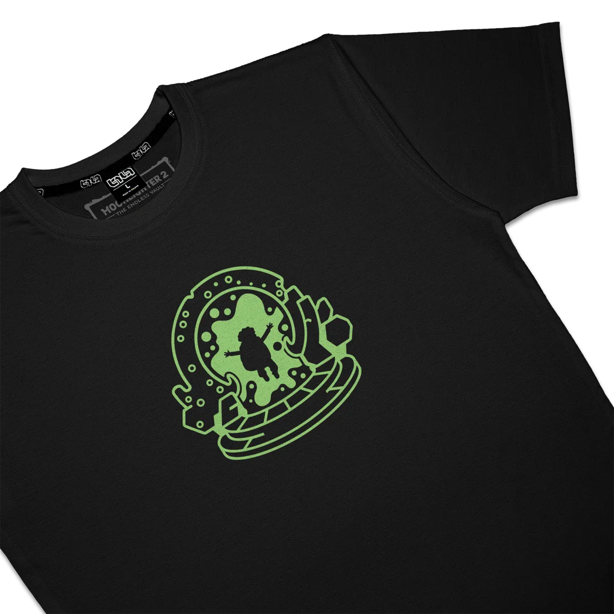 Enter the Vault T-shirt - Image 4