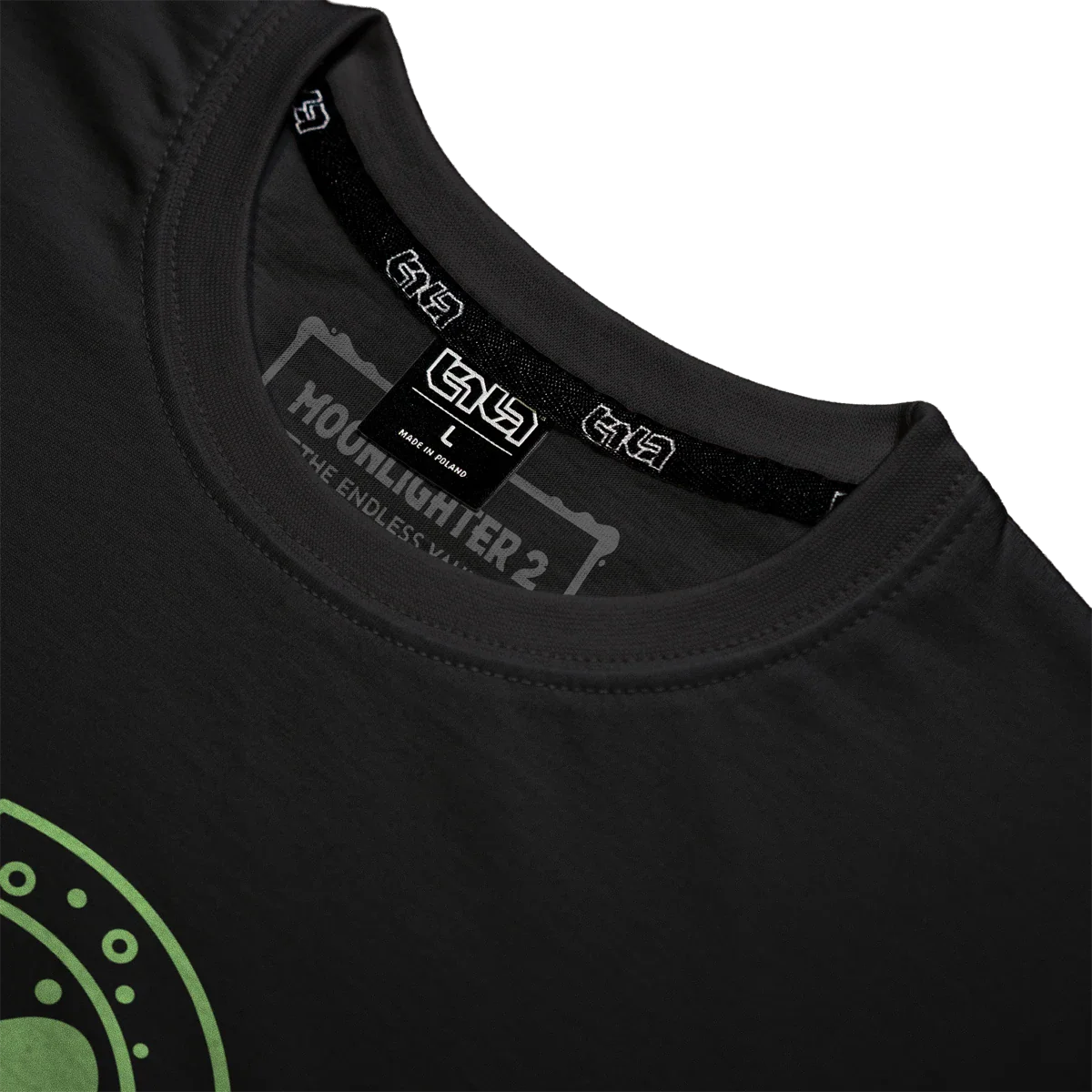 Enter the Vault T-shirt - Image 6