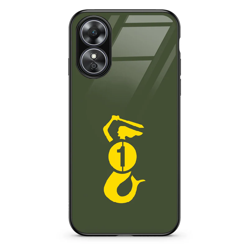 Etui szklane 1. Warszawska Brygada Pancerna Im. Tadeusza Kościuszki Military Green - Image 100
