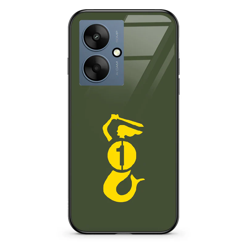 Etui szklane 1. Warszawska Brygada Pancerna Im. Tadeusza Kościuszki Military Green - Image 105