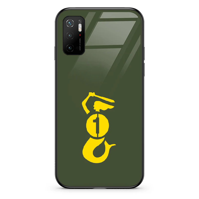 Etui szklane 1. Warszawska Brygada Pancerna Im. Tadeusza Kościuszki Military Green - Image 111