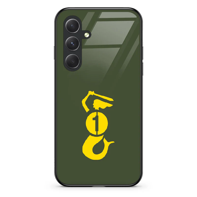 Etui szklane 1. Warszawska Brygada Pancerna Im. Tadeusza Kościuszki Military Green - Image 113