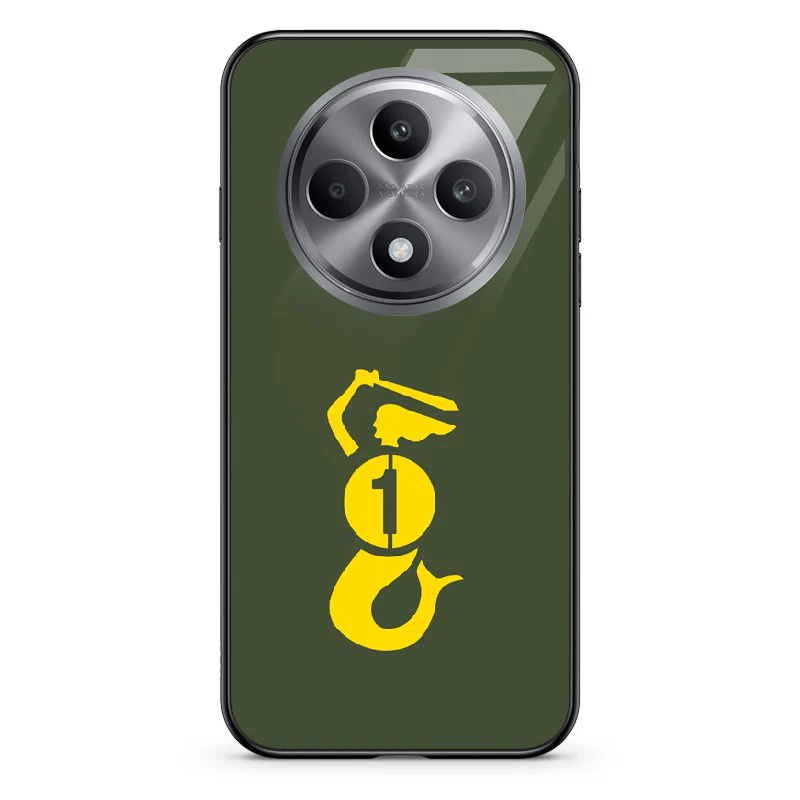 Etui szklane 1. Warszawska Brygada Pancerna Im. Tadeusza Kościuszki Military Green - Image 114