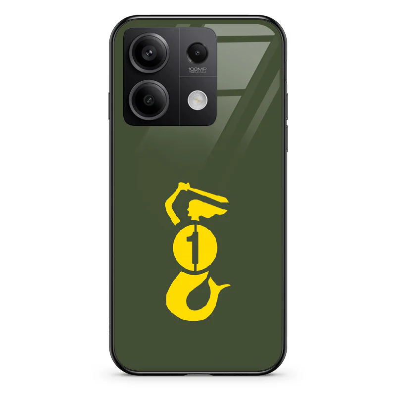 Etui szklane 1. Warszawska Brygada Pancerna Im. Tadeusza Kościuszki Military Green - Image 115