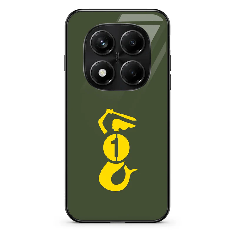 Etui szklane 1. Warszawska Brygada Pancerna Im. Tadeusza Kościuszki Military Green - Image 121