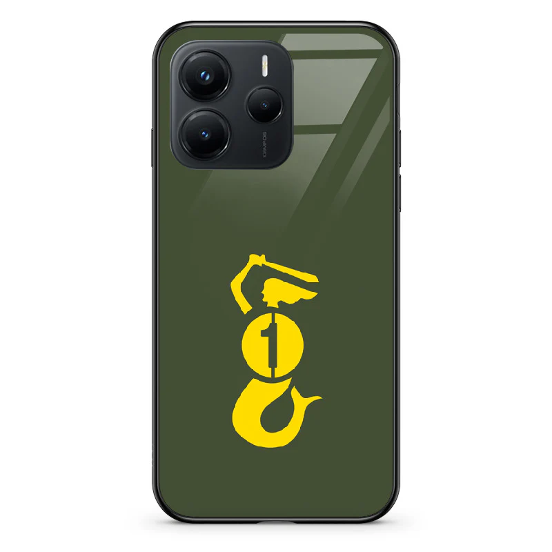 Etui szklane 1. Warszawska Brygada Pancerna Im. Tadeusza Kościuszki Military Green - Image 122