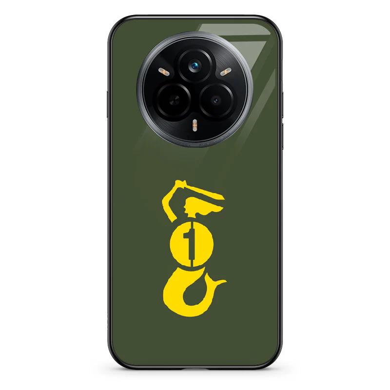 Etui szklane 1. Warszawska Brygada Pancerna Im. Tadeusza Kościuszki Military Green - Image 129