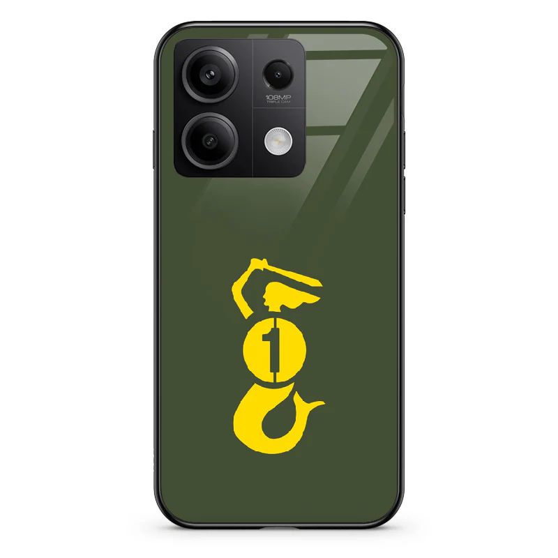 Etui szklane 1. Warszawska Brygada Pancerna Im. Tadeusza Kościuszki Military Green - Image 13