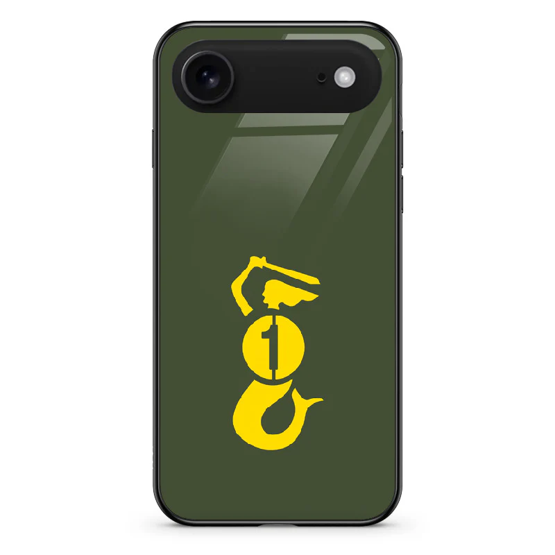 Etui szklane 1. Warszawska Brygada Pancerna Im. Tadeusza Kościuszki Military Green - Image 132