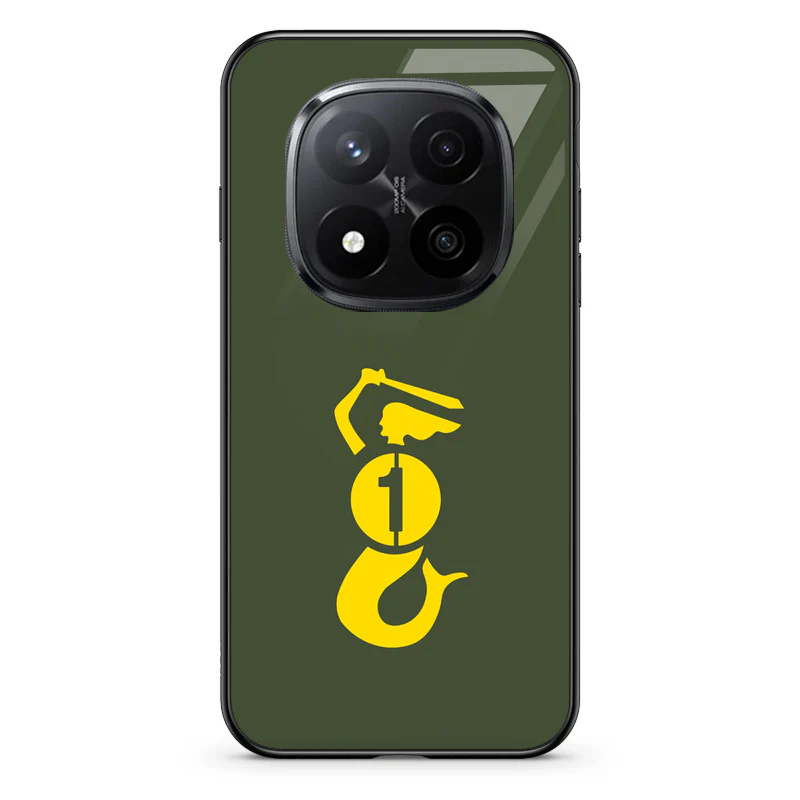 Etui szklane 1. Warszawska Brygada Pancerna Im. Tadeusza Kościuszki Military Green - Image 142