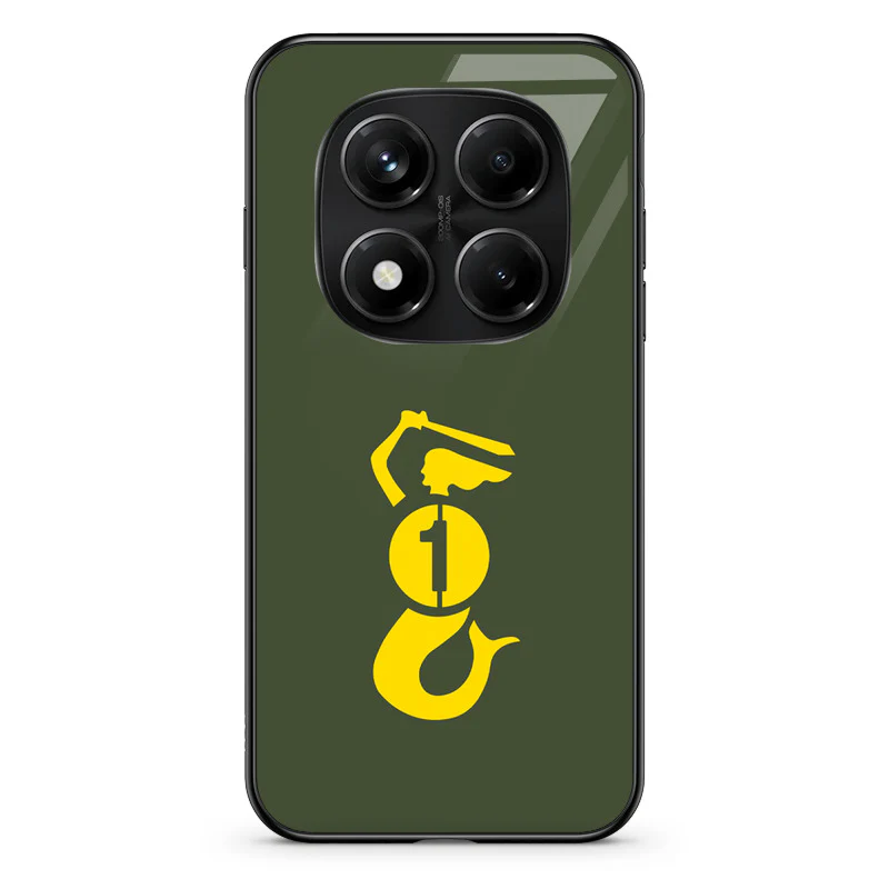 Etui szklane 1. Warszawska Brygada Pancerna Im. Tadeusza Kościuszki Military Green - Image 143