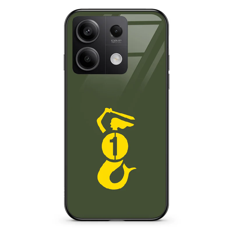 Etui szklane 1. Warszawska Brygada Pancerna Im. Tadeusza Kościuszki Military Green - Image 15