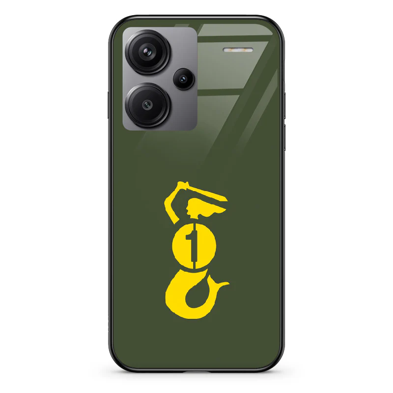 Etui szklane 1. Warszawska Brygada Pancerna Im. Tadeusza Kościuszki Military Green - Image 16