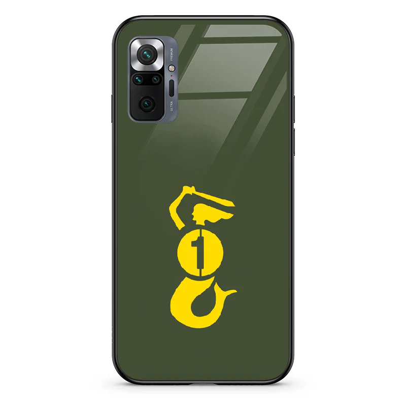 Etui szklane 1. Warszawska Brygada Pancerna Im. Tadeusza Kościuszki Military Green - Image 18