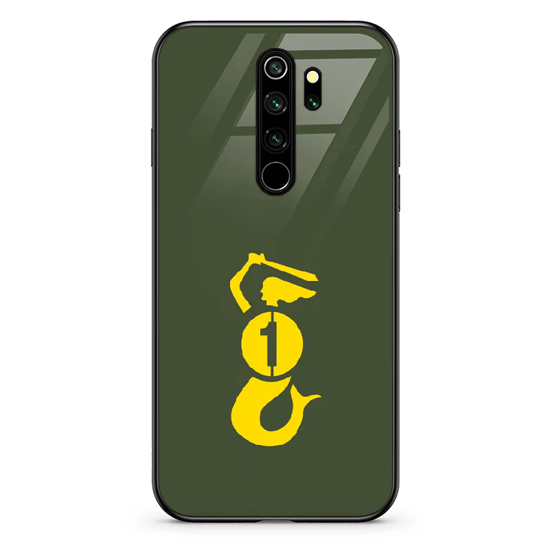 Etui szklane 1. Warszawska Brygada Pancerna Im. Tadeusza Kościuszki Military Green - Image 19