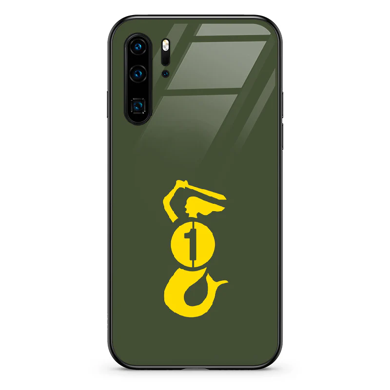 Etui szklane 1. Warszawska Brygada Pancerna Im. Tadeusza Kościuszki Military Green - Image 21