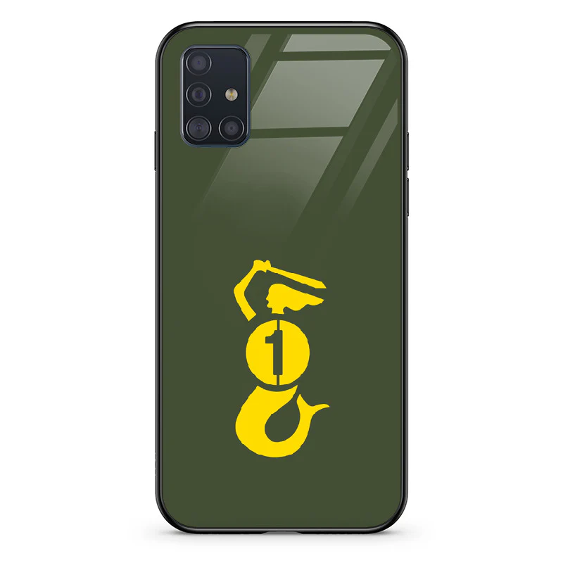 Etui szklane 1. Warszawska Brygada Pancerna Im. Tadeusza Kościuszki Military Green - Image 25