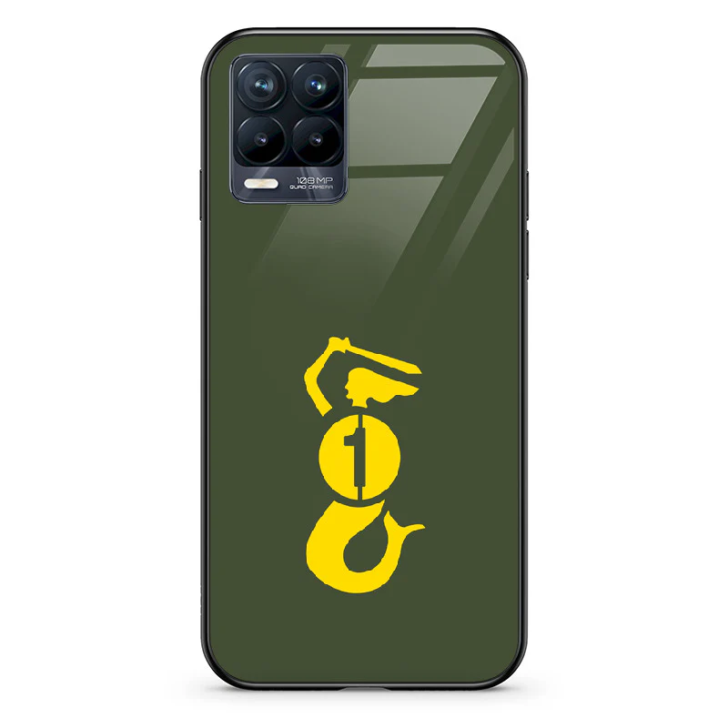 Etui szklane 1. Warszawska Brygada Pancerna Im. Tadeusza Kościuszki Military Green - Image 29