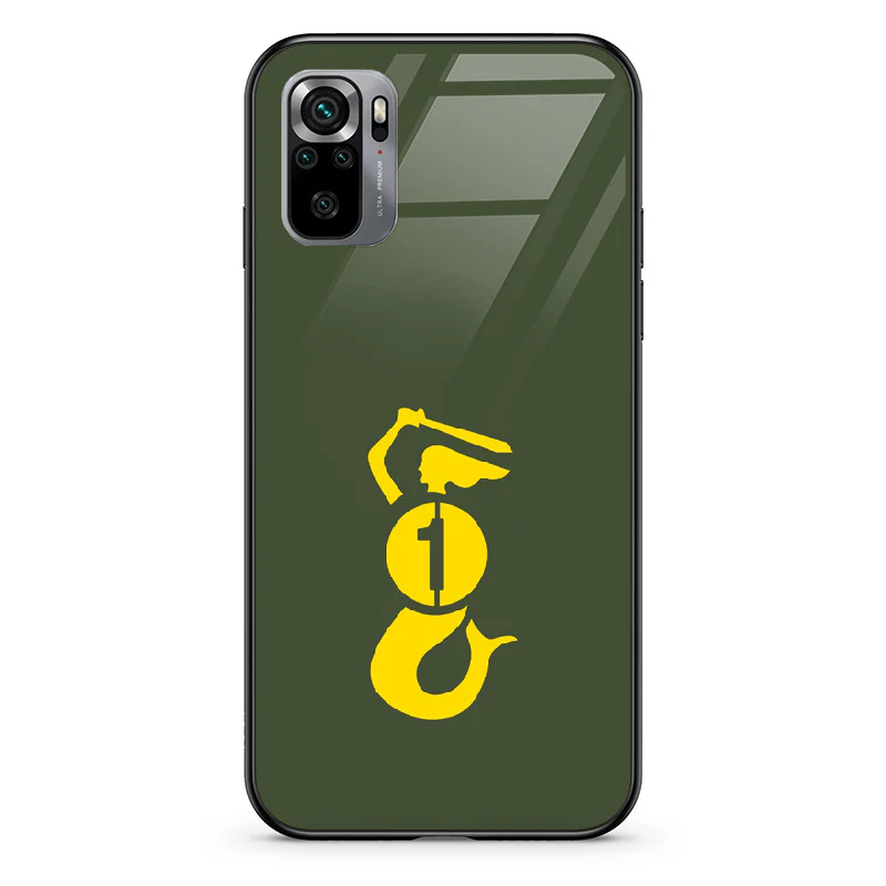 Etui szklane 1. Warszawska Brygada Pancerna Im. Tadeusza Kościuszki Military Green - Image 34