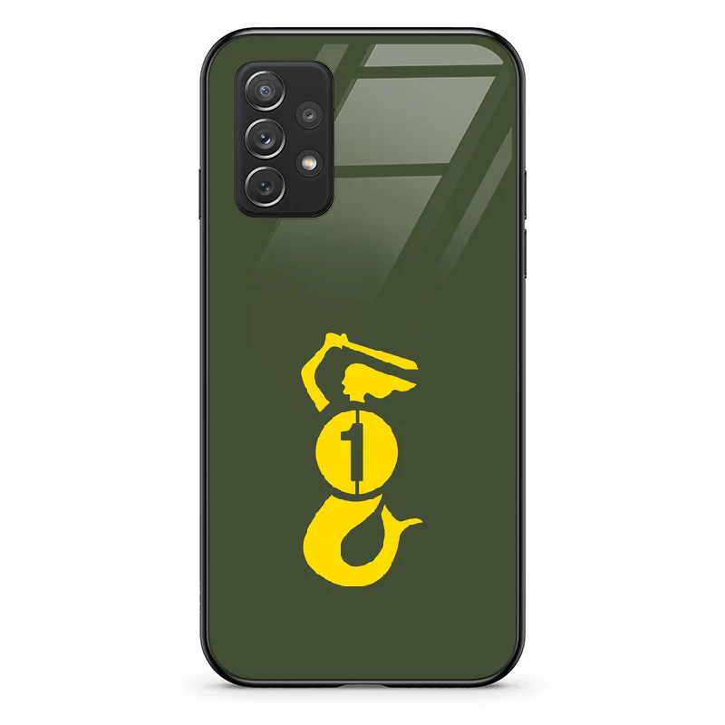 Etui szklane 1. Warszawska Brygada Pancerna Im. Tadeusza Kościuszki Military Green - Image 36
