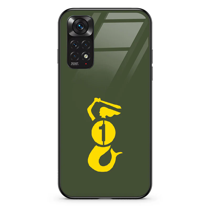 Etui szklane 1. Warszawska Brygada Pancerna Im. Tadeusza Kościuszki Military Green - Image 42