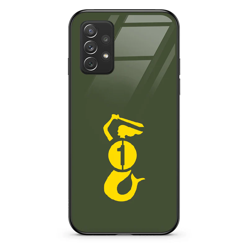 Etui szklane 1. Warszawska Brygada Pancerna Im. Tadeusza Kościuszki Military Green - Image 43