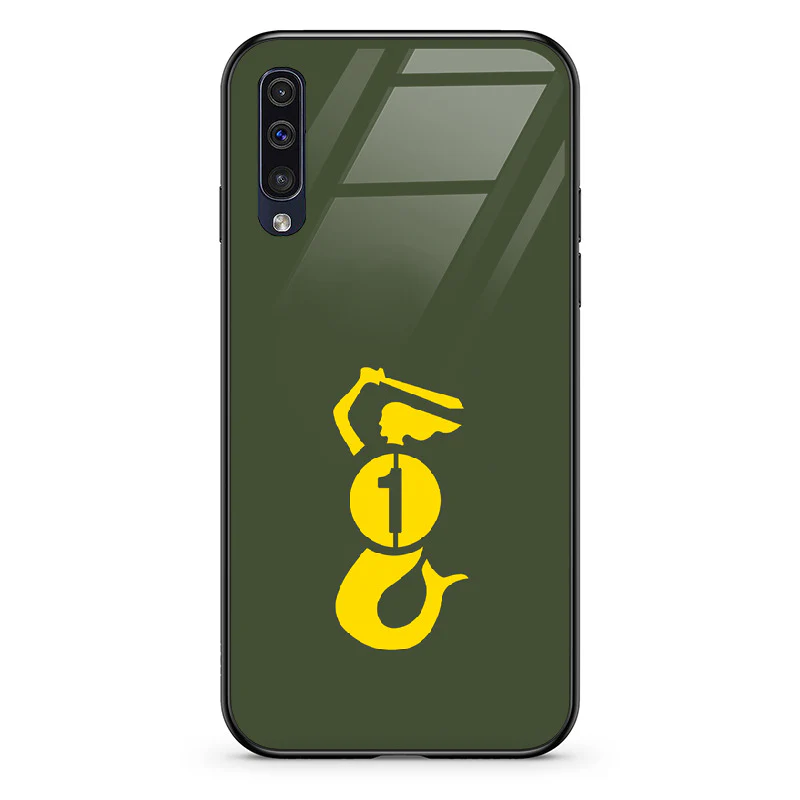 Etui szklane 1. Warszawska Brygada Pancerna Im. Tadeusza Kościuszki Military Green - Image 46