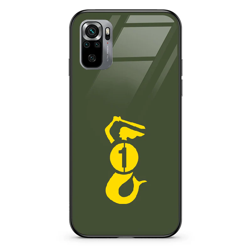 Etui szklane 1. Warszawska Brygada Pancerna Im. Tadeusza Kościuszki Military Green - Image 47