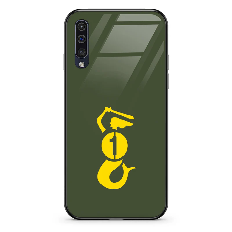 Etui szklane 1. Warszawska Brygada Pancerna Im. Tadeusza Kościuszki Military Green - Image 50