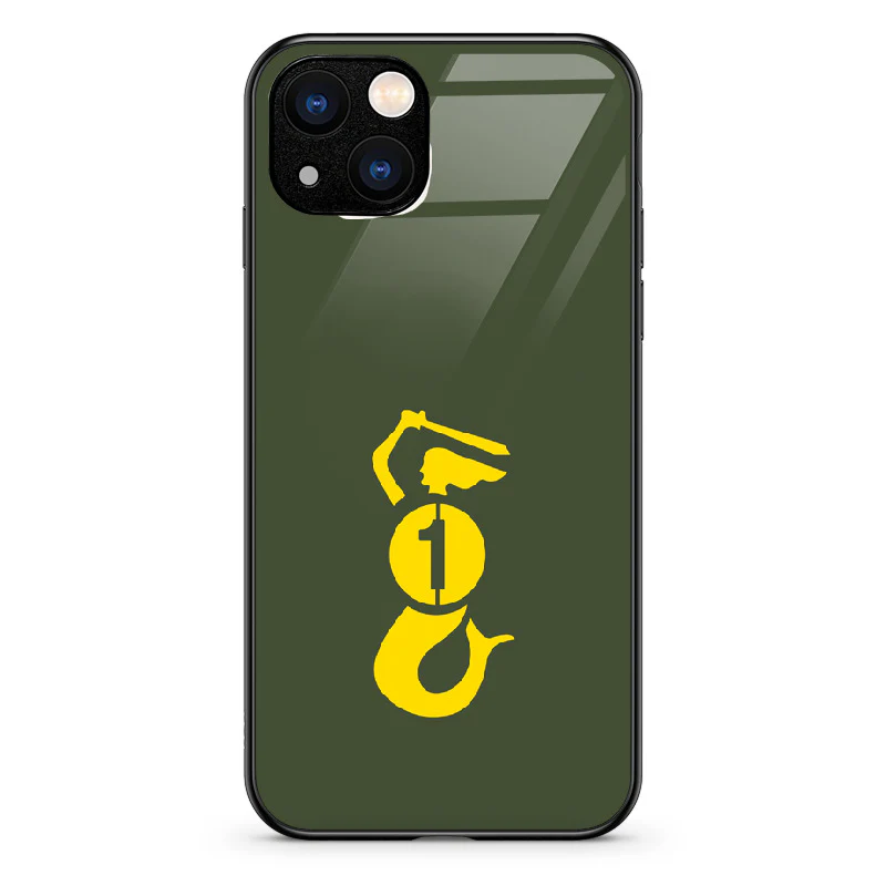 Etui szklane 1. Warszawska Brygada Pancerna Im. Tadeusza Kościuszki Military Green - Image 52