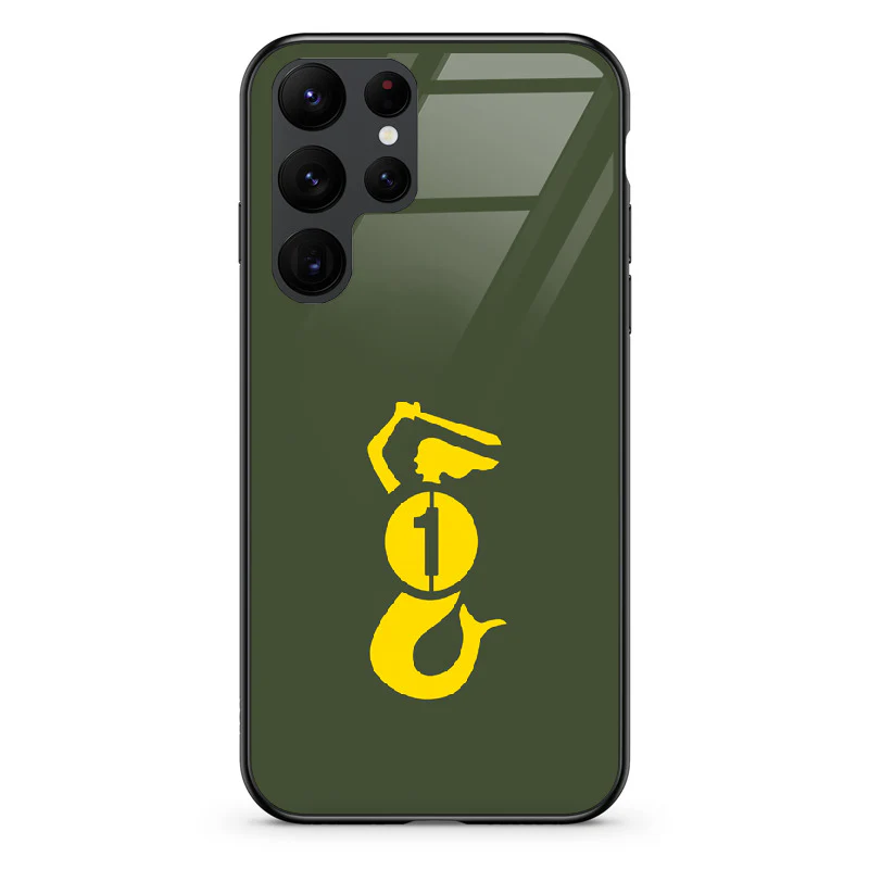 Etui szklane 1. Warszawska Brygada Pancerna Im. Tadeusza Kościuszki Military Green - Image 58
