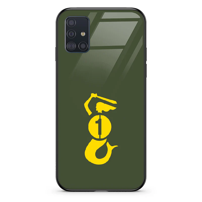 Etui szklane 1. Warszawska Brygada Pancerna Im. Tadeusza Kościuszki Military Green - Image 61