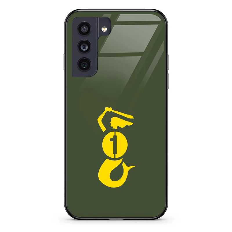 Etui szklane 1. Warszawska Brygada Pancerna Im. Tadeusza Kościuszki Military Green - Image 63