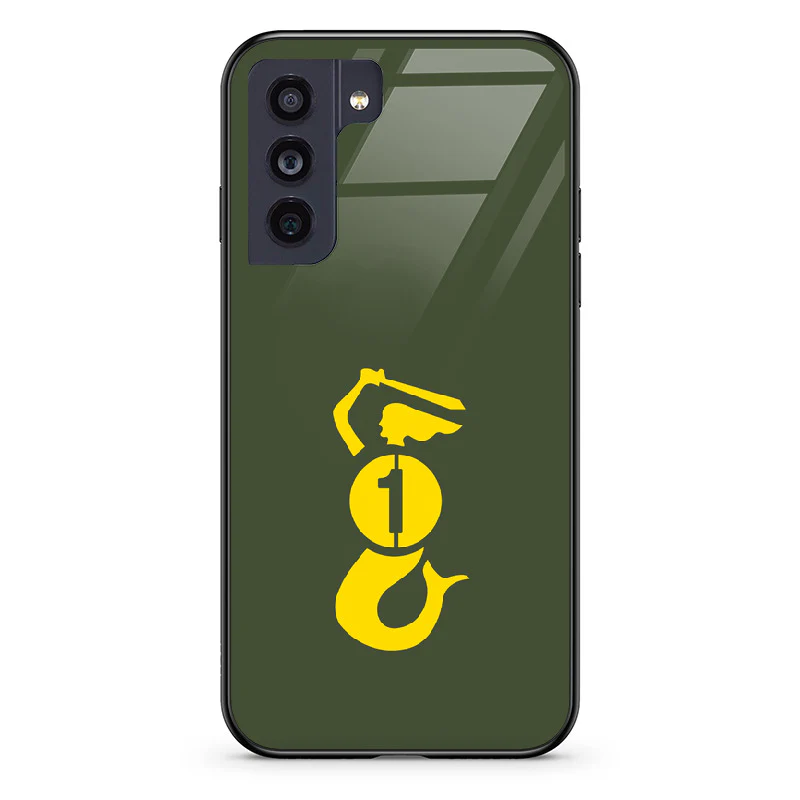 Etui szklane 1. Warszawska Brygada Pancerna Im. Tadeusza Kościuszki Military Green - Image 68