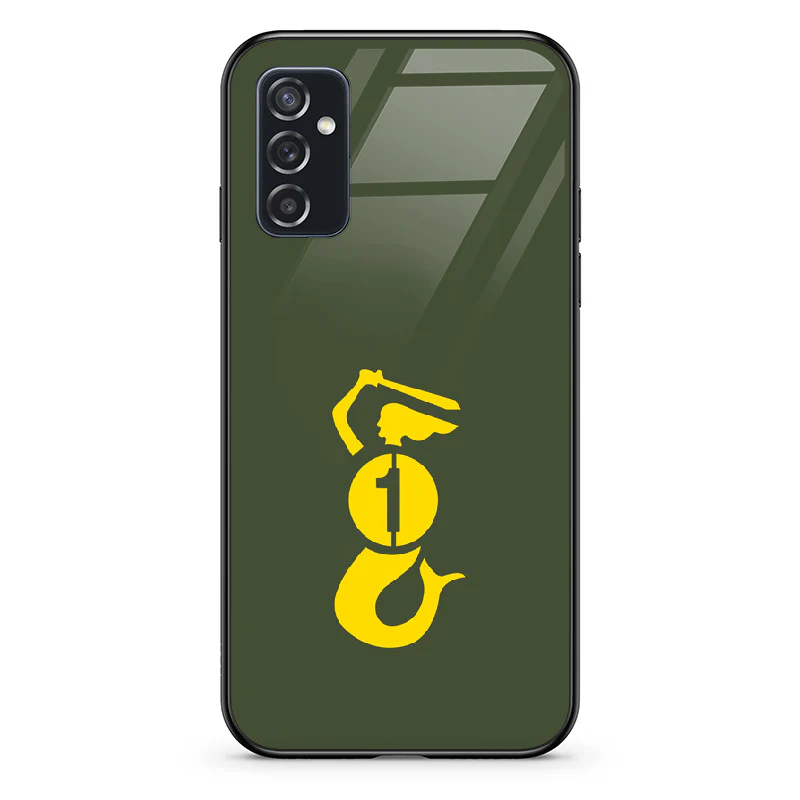 Etui szklane 1. Warszawska Brygada Pancerna Im. Tadeusza Kościuszki Military Green - Image 71
